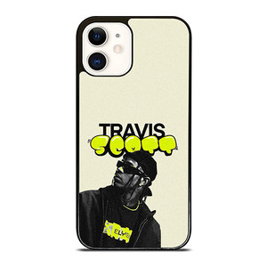TRAVIS SCOTT THE RAPPER iPhone 12 Case Cover
