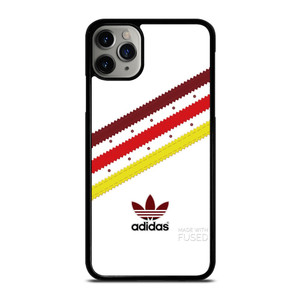 ADIDAS LOGO SHOES MADE WITH FUSED iPhone 11 Pro Max Case Cover