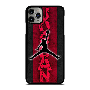 AIR JORDAN NIKE EMBLEM iPhone 11 Pro Max Case Cover