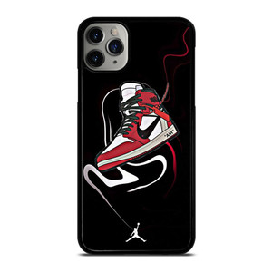 AIR JORDAN NIKE SHOE LOGO iPhone 11 Pro Max Case Cover