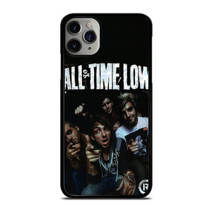 ALL TIME LOW BAND iPhone 11 Pro Max Case Cover