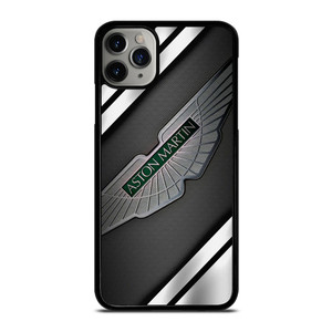 ASTON MARTIN CAR LOGO EMBLEM iPhone 11 Pro Max Case Cover