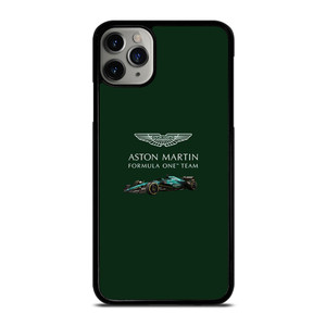 ASTON MARTIN FORMULA ONE F1 TEAM iPhone 11 Pro Max Case Cover