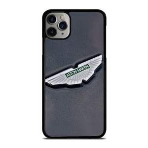 ASTON MARTIN LOGO EMBLEM iPhone 11 Pro Max Case Cover