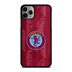 ASTON VILLA FC FOOTBALL CLUB LOGO iPhone 11 Pro Max Case Cover