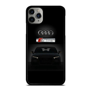 AUDI S LINE CAR LOGO iPhone 11 Pro Max Case Cover