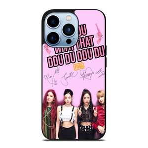 BLACKPINK PUBG GAME 3 iPhone 13 Pro Max Case Cover BLACKPINK PUBG GAME 3 iPhone 13 Pro Max Case Cover