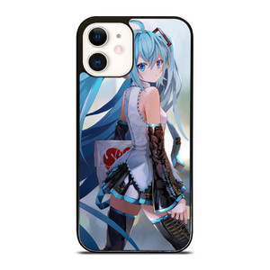 HATSUNE MIKU ANIME VOCALOID iPhone 11 Pro Case Cover
