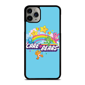CARE BEARS STAR RAINBOW iPhone 11 Pro Max Case Cover CARE BEARS STAR RAINBOW iPhone 11 Pro Max Case Cover