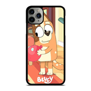 CHILLI HEELER BLUEY CARTOON SERIES iPhone 11 Pro Max Case Cover