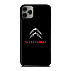 CITROEN CAR LOGO iPhone 11 Pro Max Case Cover