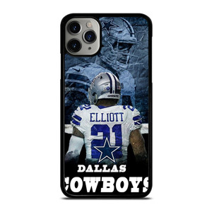 DALLAS COWBOYS EZEKIEL ELLIOTT iPhone 11 Pro Max Case Cover
