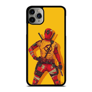 DEADPOOL X-MEN MARVEL CARTOON