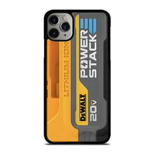 DEWALT TOOL COMPACT BATTERY iPhone 11 Pro Max Case Cover