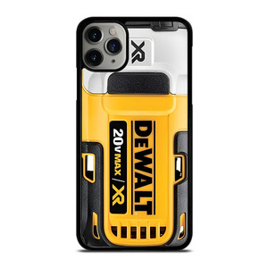 DEWALT TOOL IMPACT DRIVER iPhone 11 Pro Max Case Cover