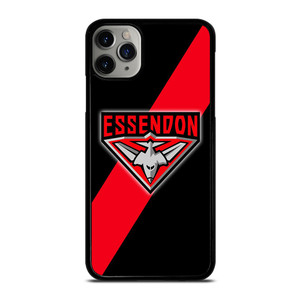 ESSENDON FOOTBALL CLUB LOGO iPhone 11 Pro Max Case Cover