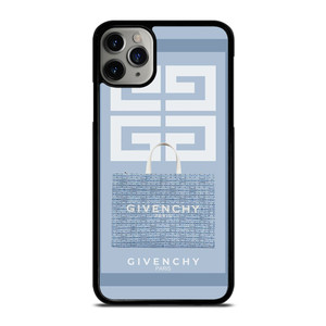 GIVENCY PARIS LOGO G-TOTE iPhone 11 Pro Max Case Cover