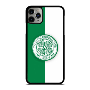 GLASGOW CELTIC FC SCOTLAND FOOTBALL CLUB LOGO iPhone 11 Pro Max Case Cover