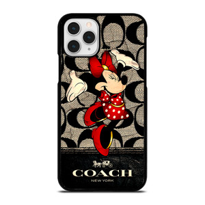HAPPY COACH MINNIY MOUSE iPhone 11 Pro Case Cover