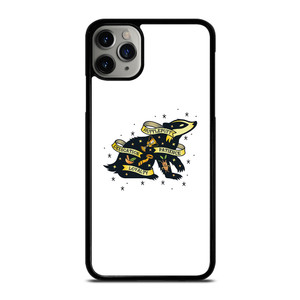 HARRY POTTER BADGER HUFFLEPUFF iPhone 11 Pro Max Case Cover