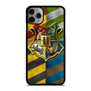 HOGWARTS LOGO HARRY POTTER iPhone 11 Pro Max Case Cover