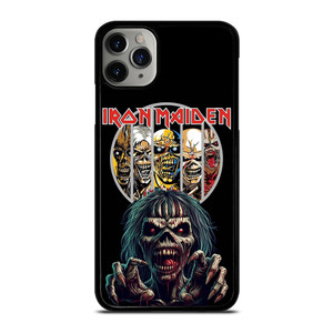 IRON MAIDEN EDDIE THE MASCOT iPhone 11 Pro Max Case Cover