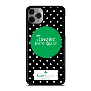 KATE SPADE NEW YORK FORGIVE ENDLESSLY iPhone 11 Pro Max Case Cover