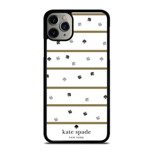 KATE SPADE NEW YORK LOGO ICONS iPhone 11 Pro Max Case Cover