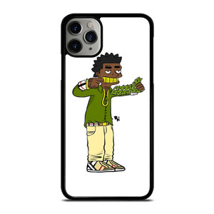 KODAK BLACK ART RAPPER MONEY iPhone 11 Pro Max Case Cover