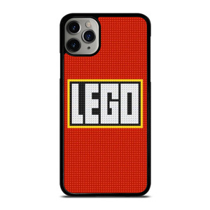 LEGO LOGO RED iPhone 11 Pro Max Case Cover