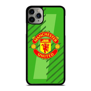 MANCHESTER UNITED FC FOOTBALL CLUB ICON iPhone 11 Pro Max Case Cover