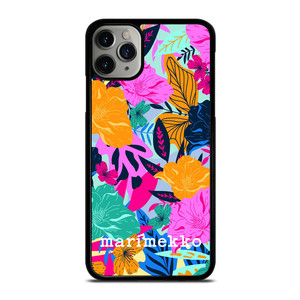 MARIMEKKO FLOWER COLORFUL PATTERN iPhone 11 Pro Max Case Cover MARIMEKKO FLOWER COLORFUL PATTERN iPhone 11 Pro Max Case Cover