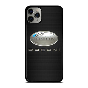 PAGANI LUXURY CAR LOGO iPhone 11 Pro Max Case Cover PAGANI LUXURY CAR LOGO iPhone 11 Pro Max Case Cover
