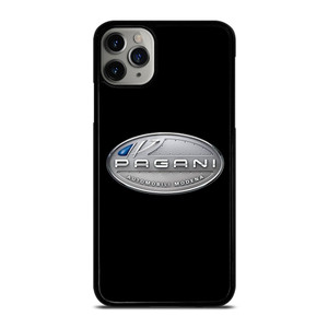 PAGANI SPORTS CAR LOGO iPhone 11 Pro Max Case Cover