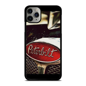 PETERBILT EMBLEM TRUCK LOGO FRONT iPhone 11 Pro Max Case Cover