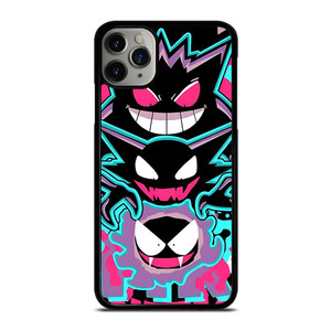 POKEMON GENGAR CUTE POCKET MONSTER iPhone 11 Pro Max Case Cover