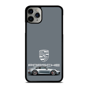 PORSCHE STUTTGART SPORT CAR iPhone 11 Pro Max Case Cover