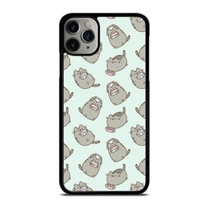 PUSHEEN CAT COLLAGE iPhone 11 Pro Max Case Cover PUSHEEN CAT COLLAGE iPhone 11 Pro Max Case Cover
