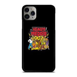 SCOOBY DOO CARTOON HEAVY MEDDLE iPhone 11 Pro Max Case Cover SCOOBY DOO CARTOON HEAVY MEDDLE iPhone 11 Pro Max Case Cover