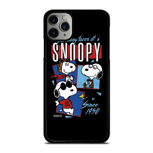 SNOOPY FACES THE PEANUTS CARTOON iPhone 11 Pro Max Case Cover SNOOPY FACES THE PEANUTS CARTOON iPhone 11 Pro Max Case Cover