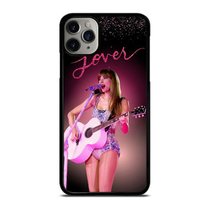 TAYLOR SWIFT GUITAR LOVER iPhone 11 Pro Max Case Cover