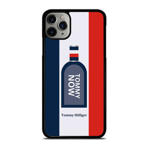 TOMMY HILFIGER LOGO NOW iPhone 11 Pro Max Case Cover