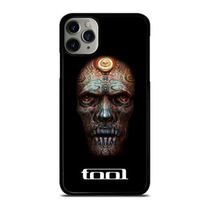 TOOL BAND LOGO ICON iPhone 11 Pro Max Case Cover