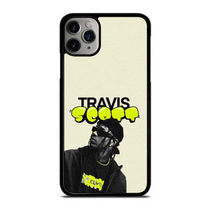 TRAVIS SCOTT THE RAPPER iPhone 11 Pro Max Case Cover