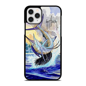 GUY HARVEY ISLAND 2 iPhone 11 Pro Case Cover