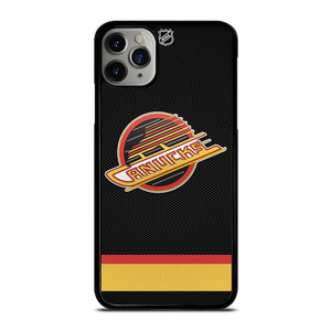 VANCOUVER CANUCKS HOCKEY LOGO NHL iPhone 11 Pro Max Case Cover