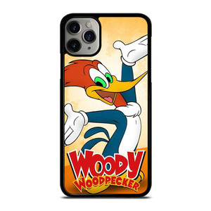 WOODY WOODPECKER CARTOON iPhone 11 Pro Max Case Cover
