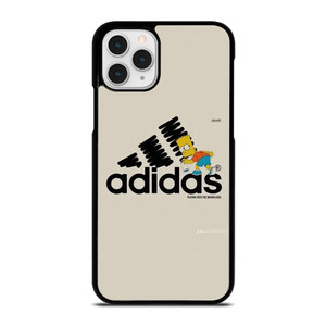 ADIDAS LOGO BART SIMPSONS.jpg iPhone 11 Pro Case Cover