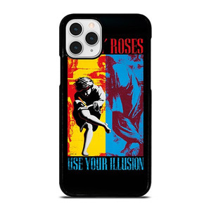 GUNS N ROSES COVER ALBUM iPhone 11 Pro Case Cover