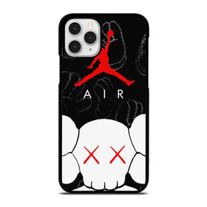AIR JORDAN X KAWS LOGO.jpg iPhone 11 Pro Case Cover AIR JORDAN X KAWS LOGO.jpg iPhone 11 Pro Case Cover